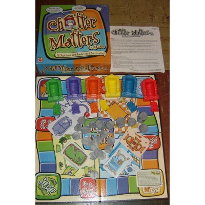 Chatter Matters Family Game